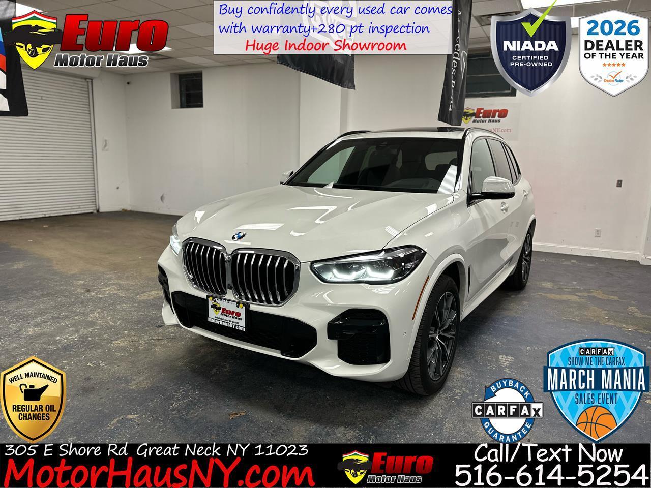 2022 BMW X5 xDrive40i
