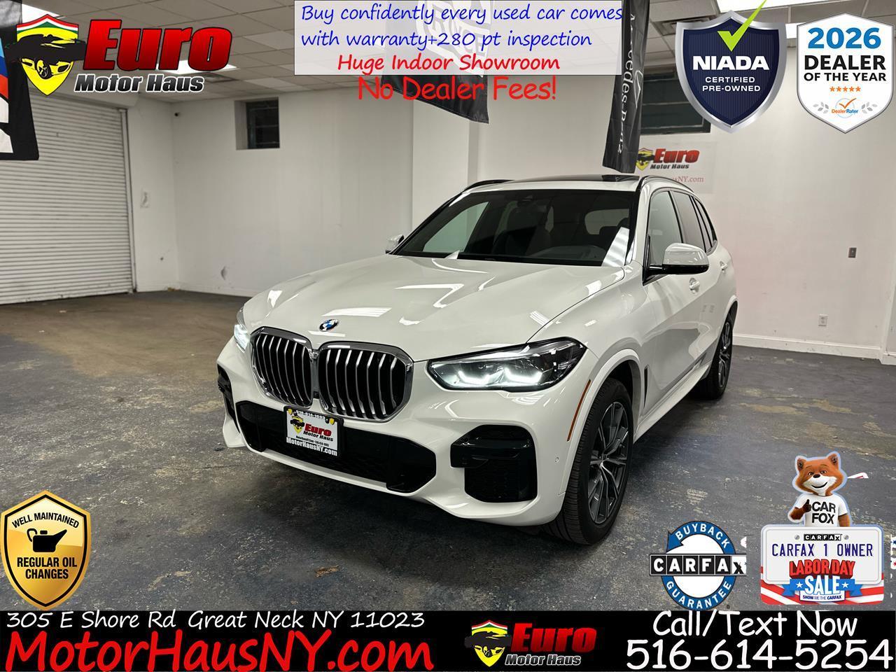 2022 BMW X5 xDrive40i