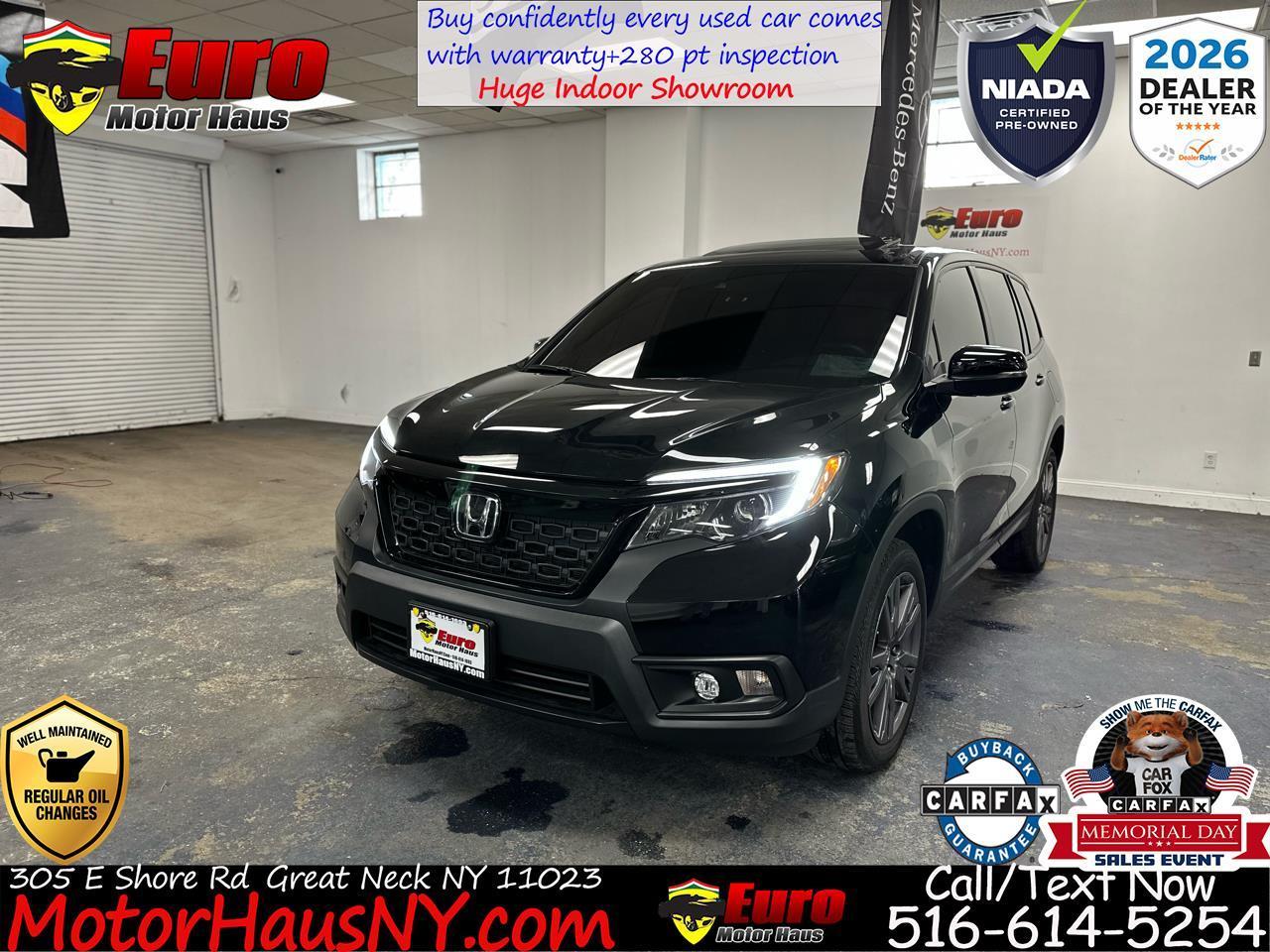 Honda Passport EX-L AWD 2021