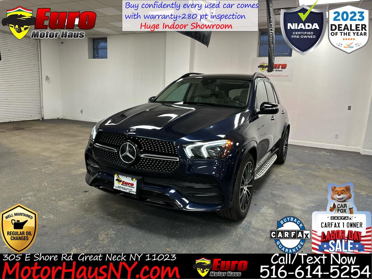 2021 Mercedes-Benz GLE