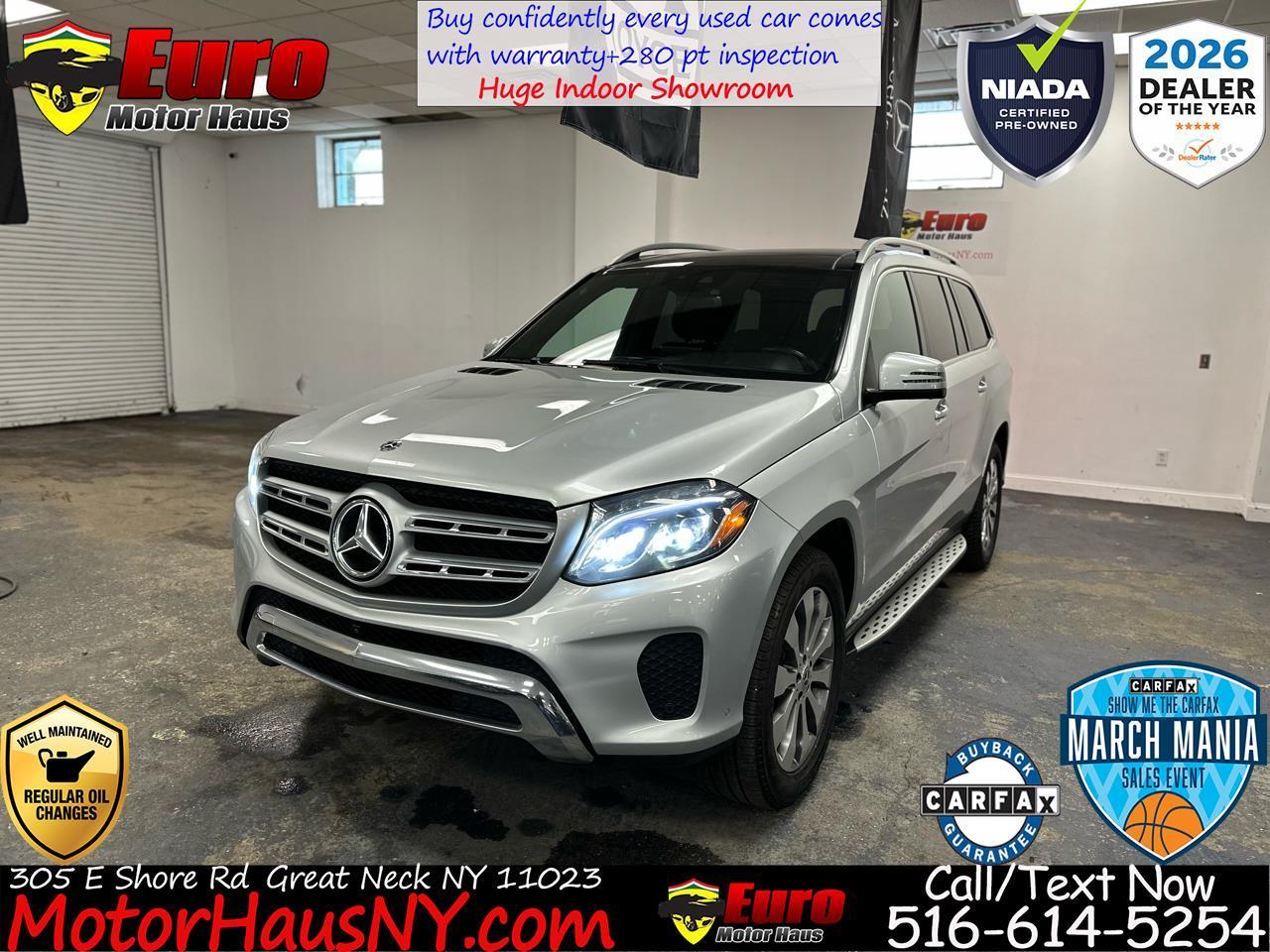 Mercedes-Benz GLS-Class GLS450 4MATIC 2019