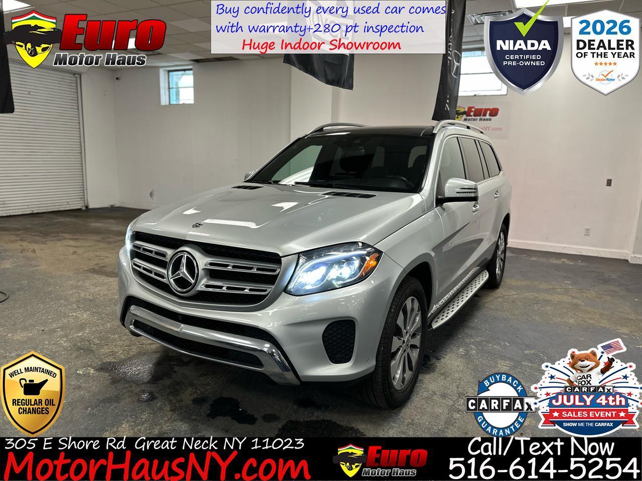 Mercedes-Benz GLS-Class GLS450 4MATIC 2019