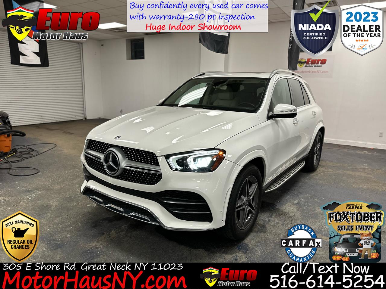 2020 Mercedes-Benz GLE GLE350