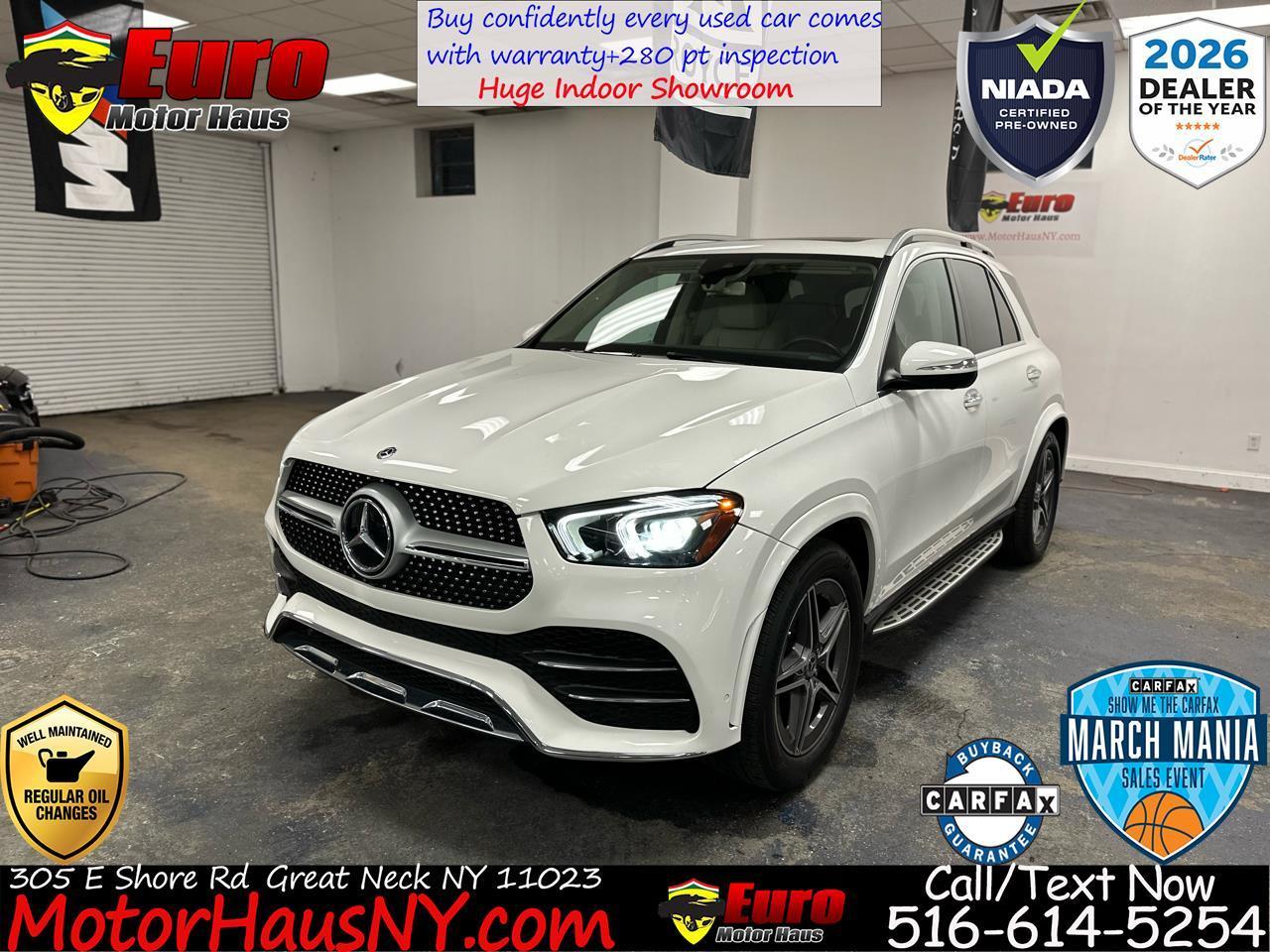 2020 Mercedes-Benz GLE 350 4MATIC