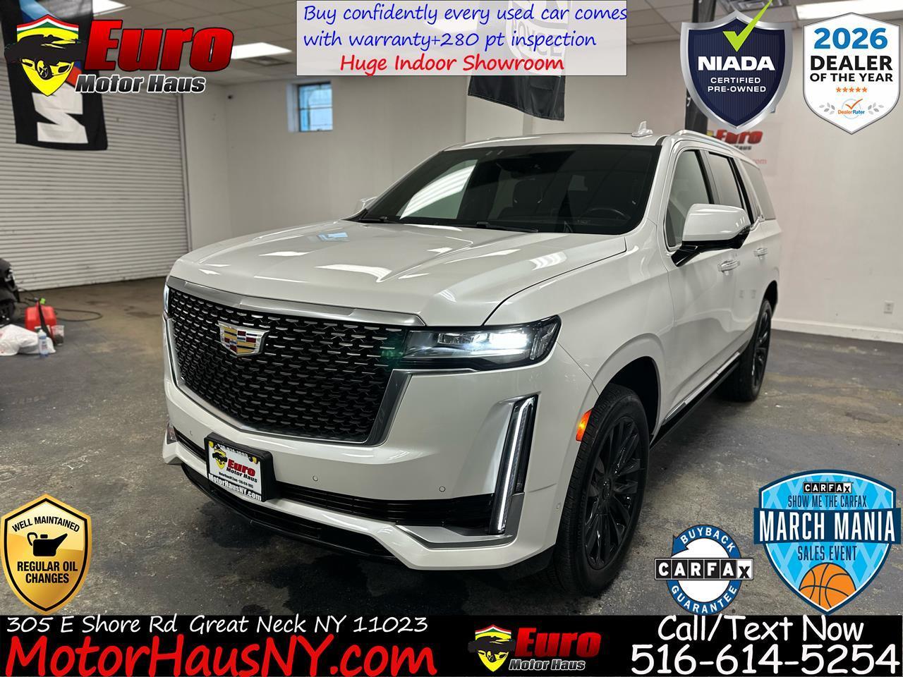 2023 Cadillac Escalade Premium Luxury AWD