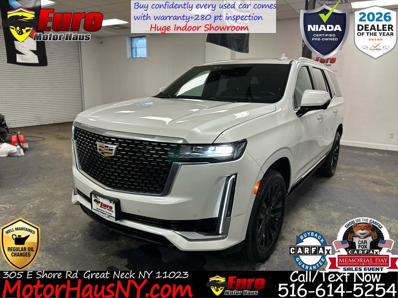 2023 Cadillac Escalade Premium Luxury AWD
