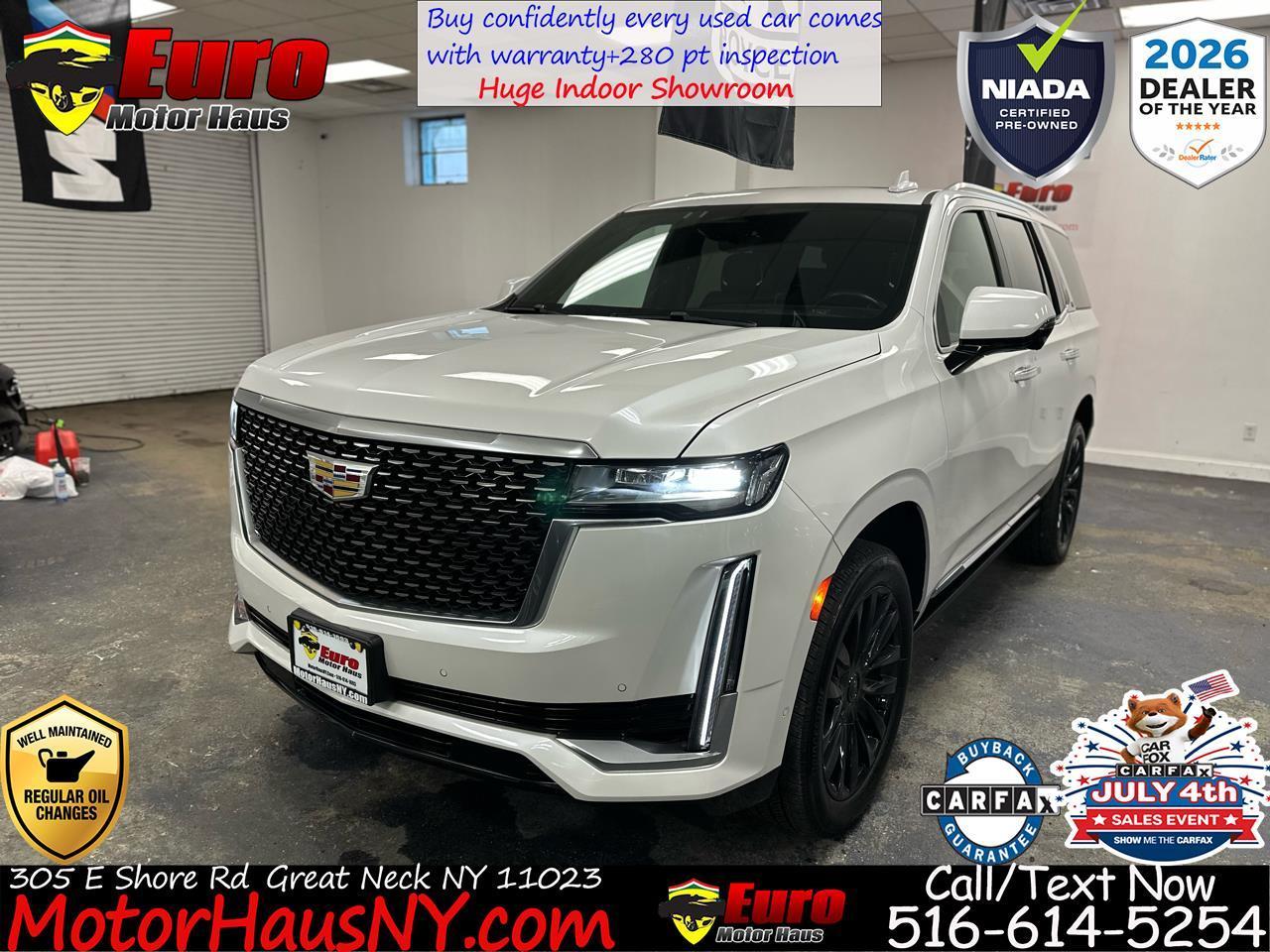2023 Cadillac Escalade Premium Luxury AWD