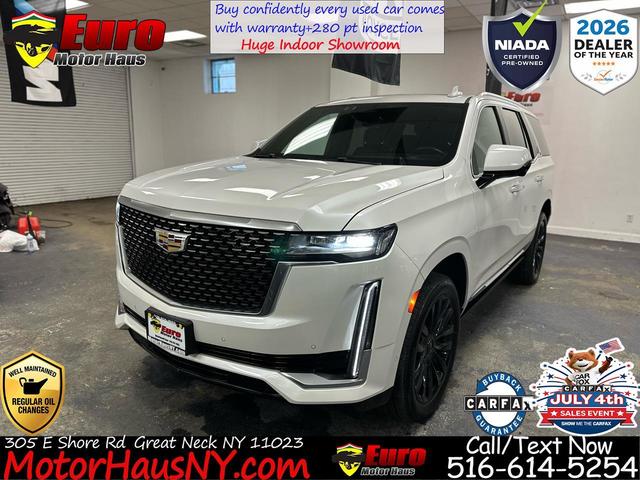 2023 Cadillac Escalade Premium Luxury 4WD