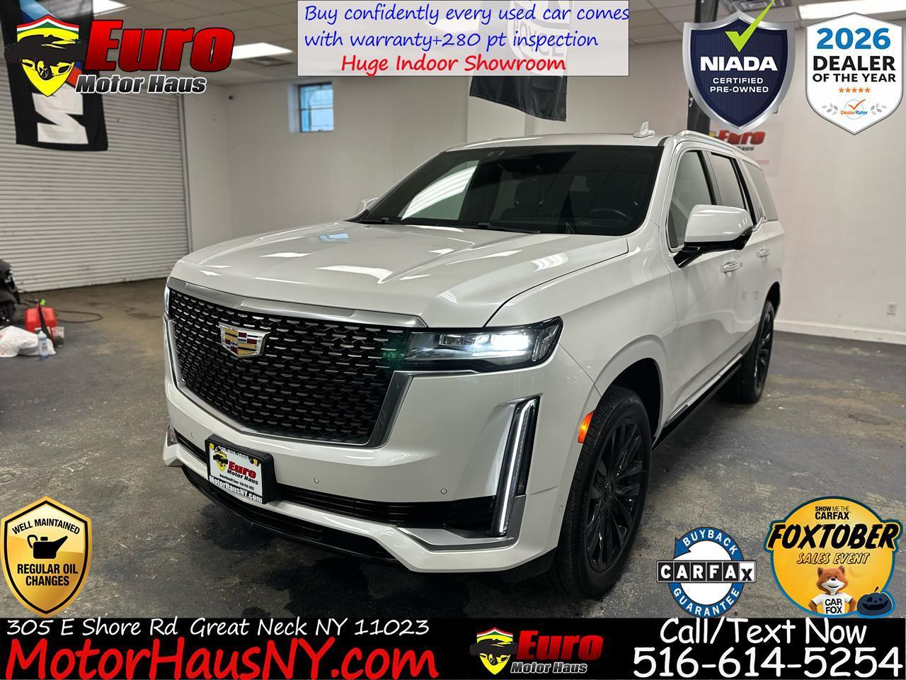 2023 Cadillac Escalade Premium Luxury AWD
