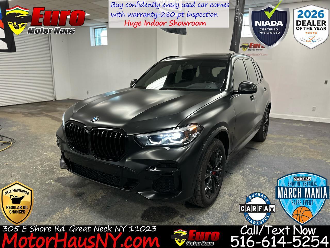 2023 BMW X5 M50i