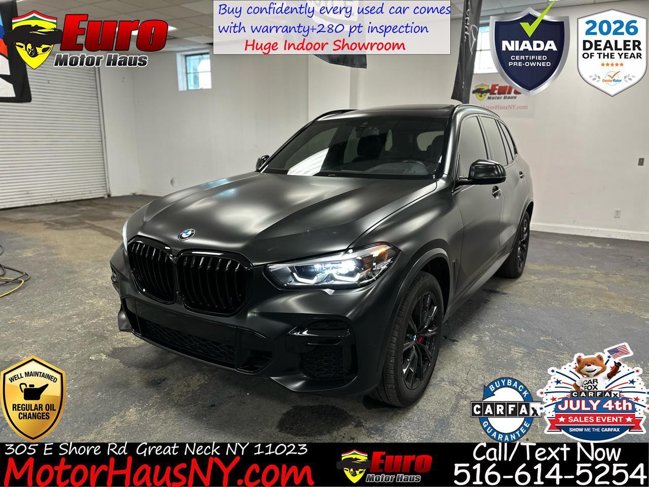2023 BMW X5 M50i