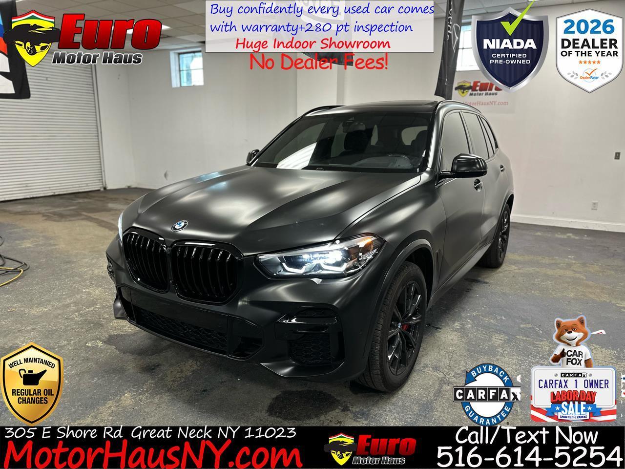 2023 BMW X5 M50i