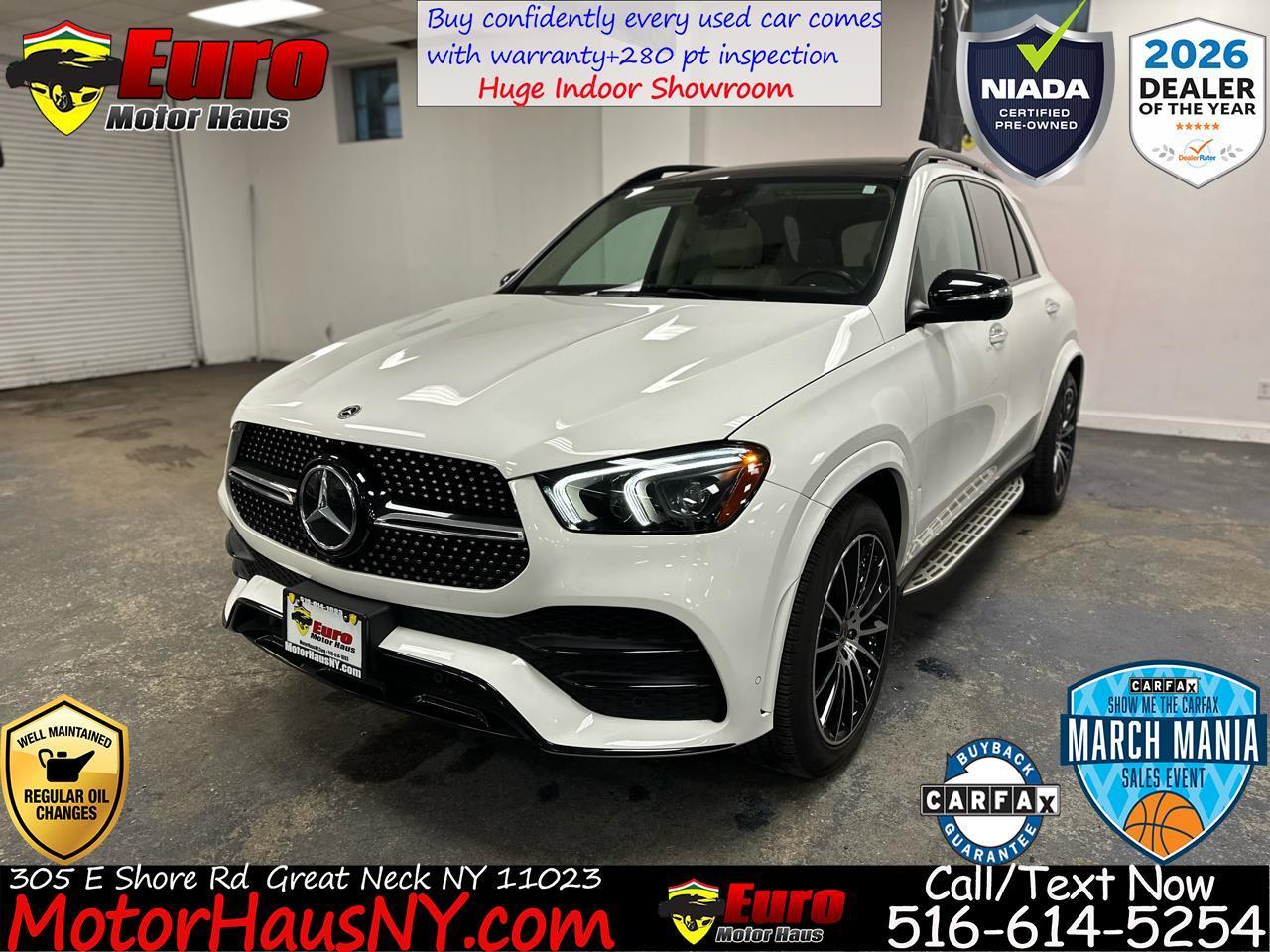 Mercedes-Benz GLE-Class GLE350 4MATIC 2022