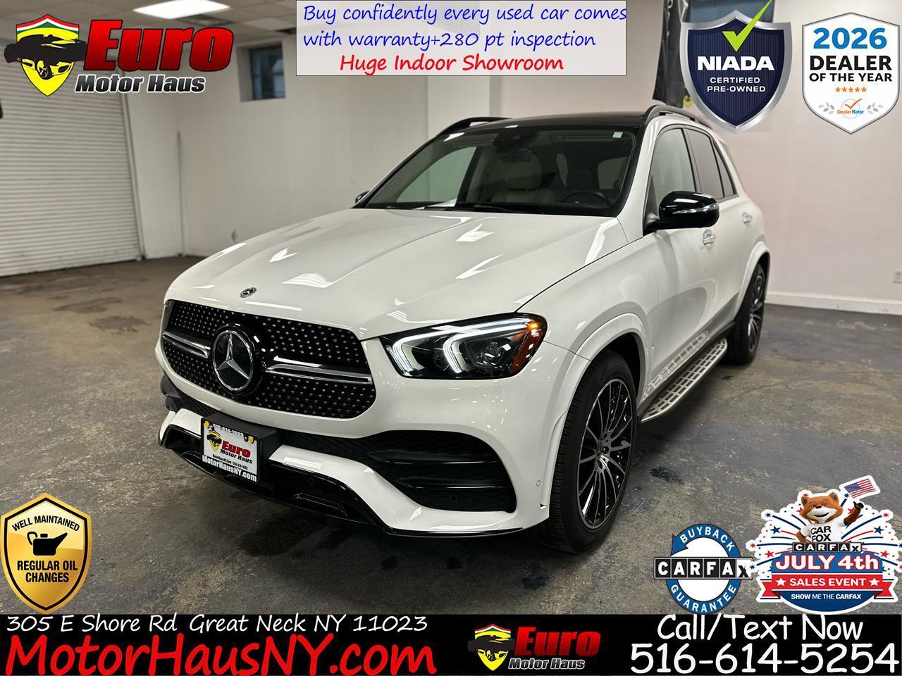 Mercedes-Benz GLE-Class GLE350 4MATIC 2022