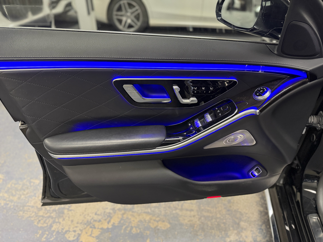 Mercedes-Benz S-Class S580 4MATIC 2021