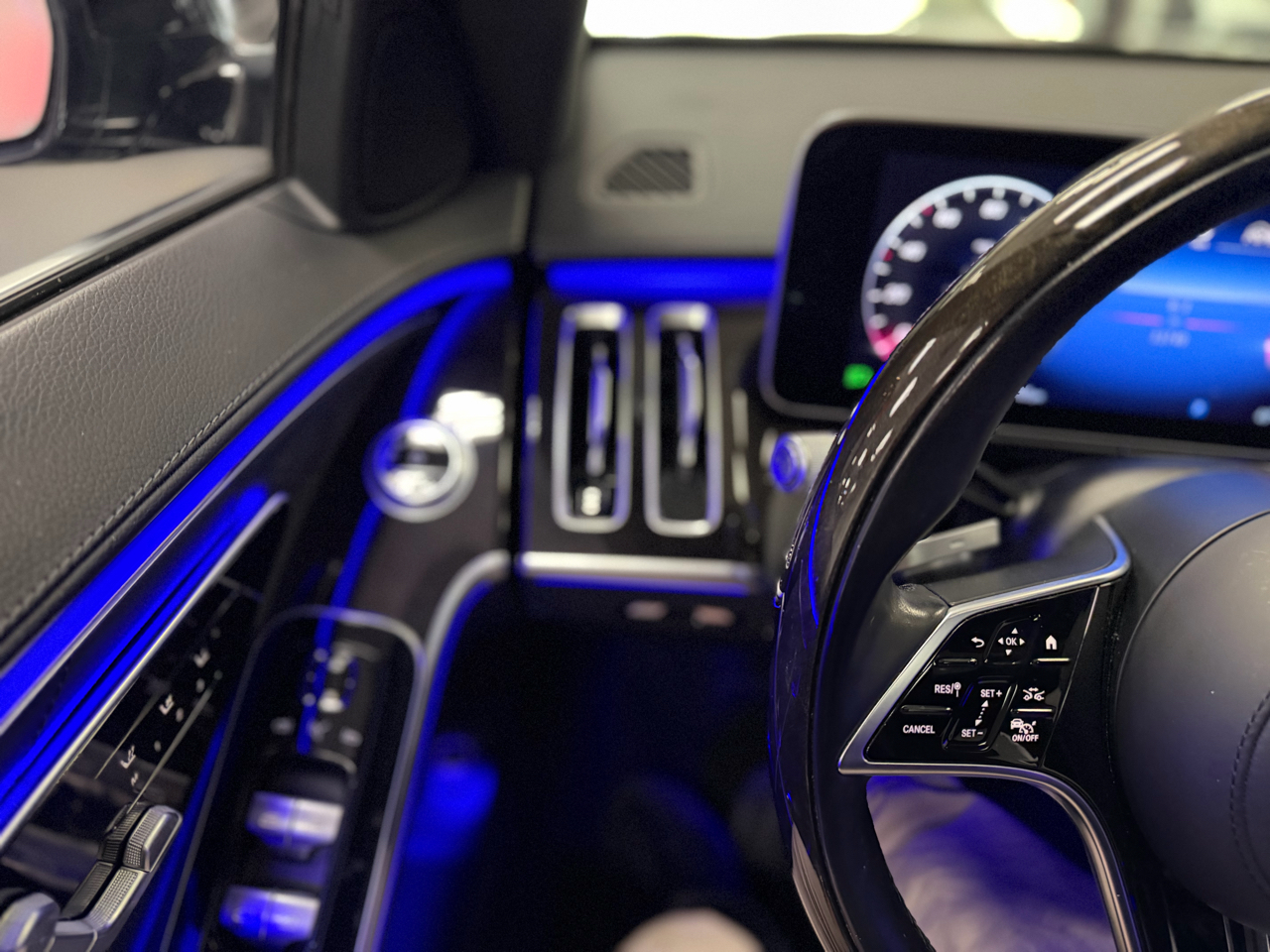 Mercedes-Benz S-Class S580 4MATIC 2021