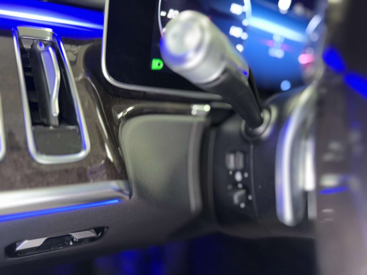 Mercedes-Benz S-Class S580 4MATIC 2021