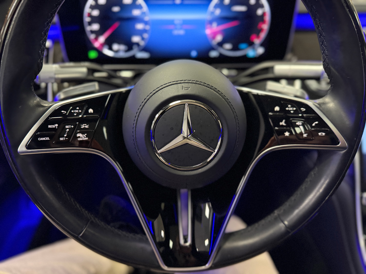 Mercedes-Benz S-Class S580 4MATIC 2021