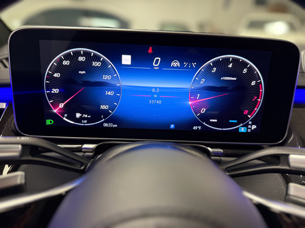 Mercedes-Benz S-Class S580 4MATIC 2021