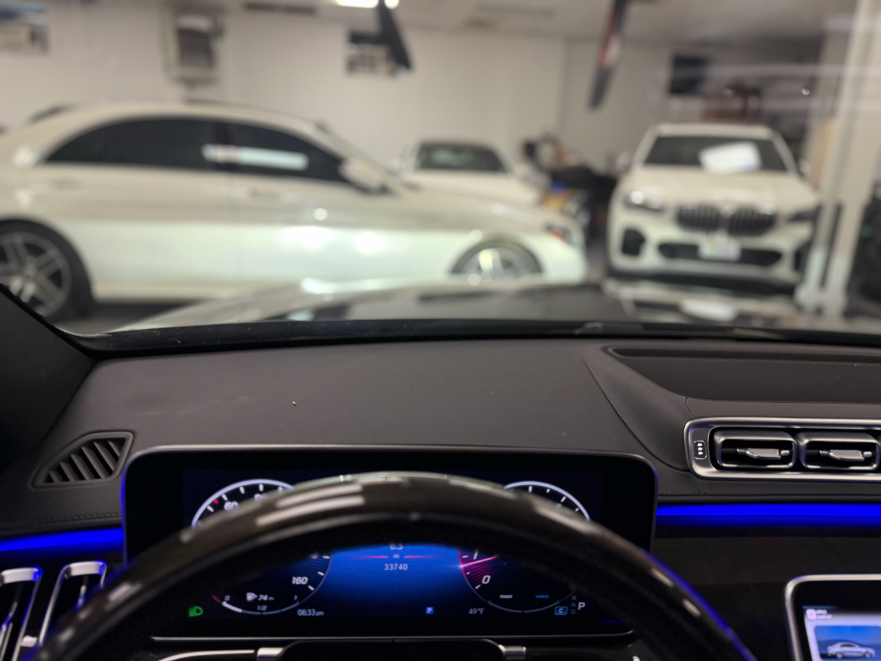 Mercedes-Benz S-Class S580 4MATIC 2021