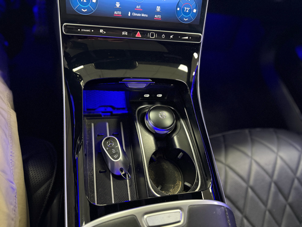 Mercedes-Benz S-Class S580 4MATIC 2021