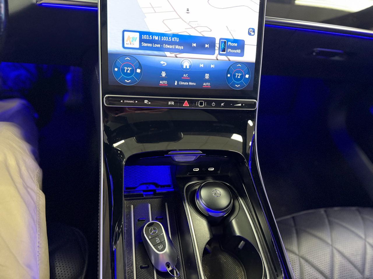 Mercedes-Benz S-Class S580 4MATIC 2021