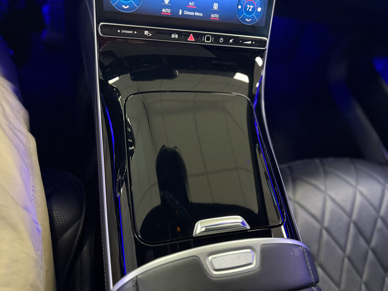 Mercedes-Benz S-Class S580 4MATIC 2021