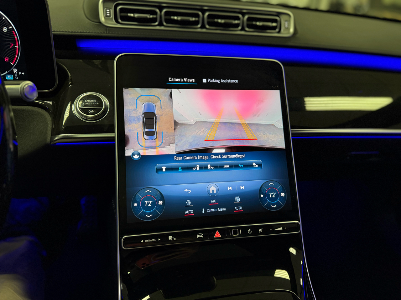 Mercedes-Benz S-Class S580 4MATIC 2021