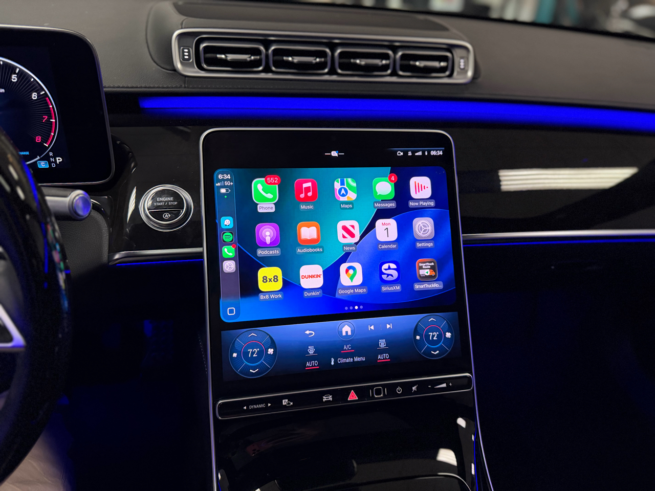 Mercedes-Benz S-Class S580 4MATIC 2021