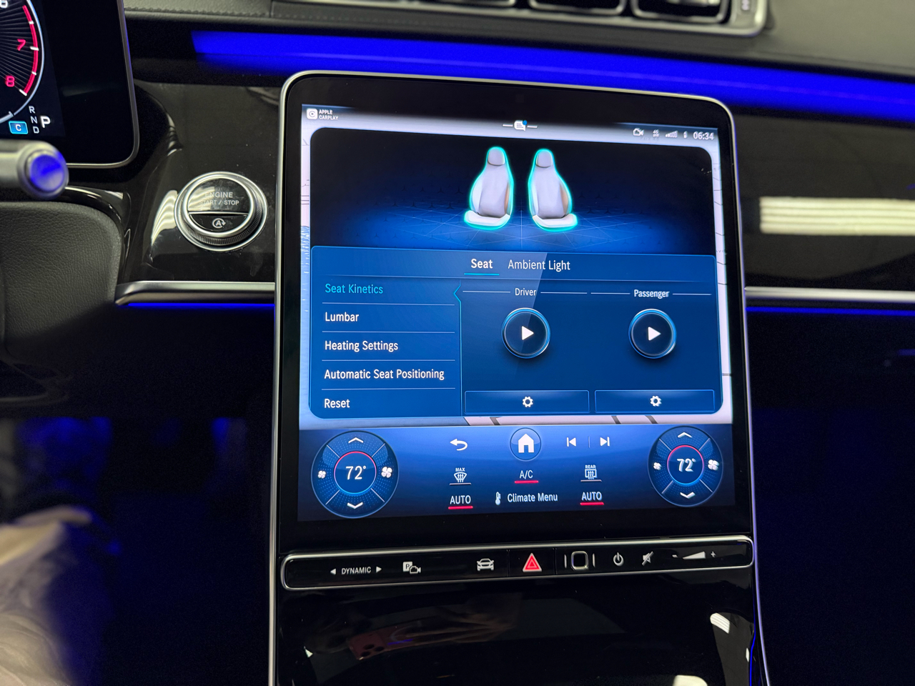 Mercedes-Benz S-Class S580 4MATIC 2021