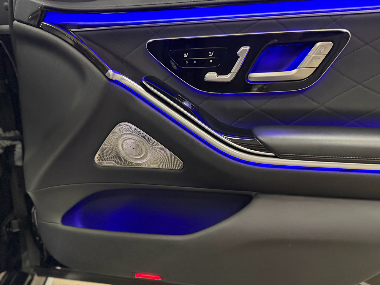 Mercedes-Benz S-Class S580 4MATIC 2021