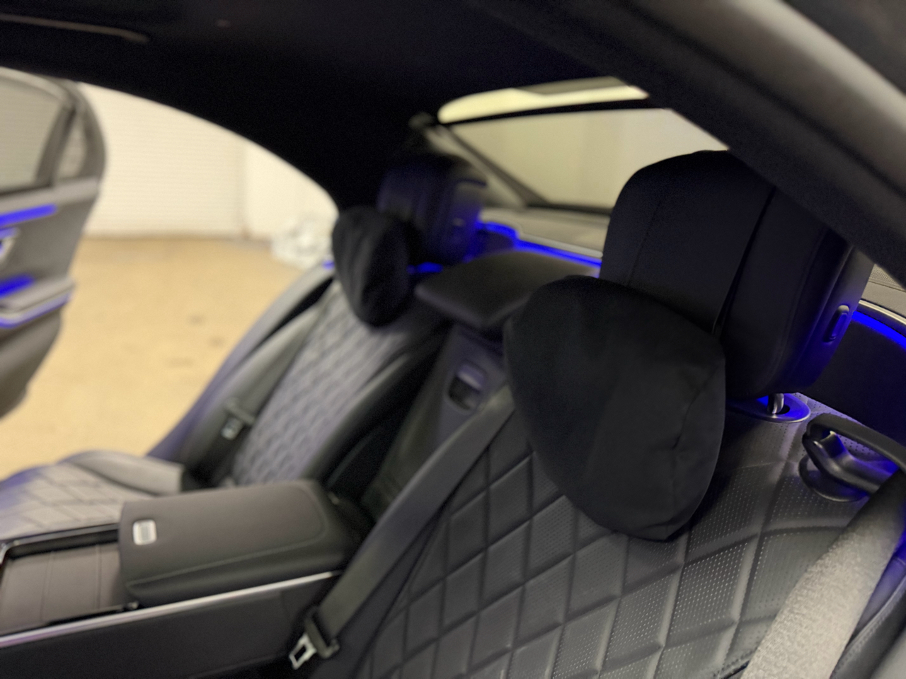 Mercedes-Benz S-Class S580 4MATIC 2021