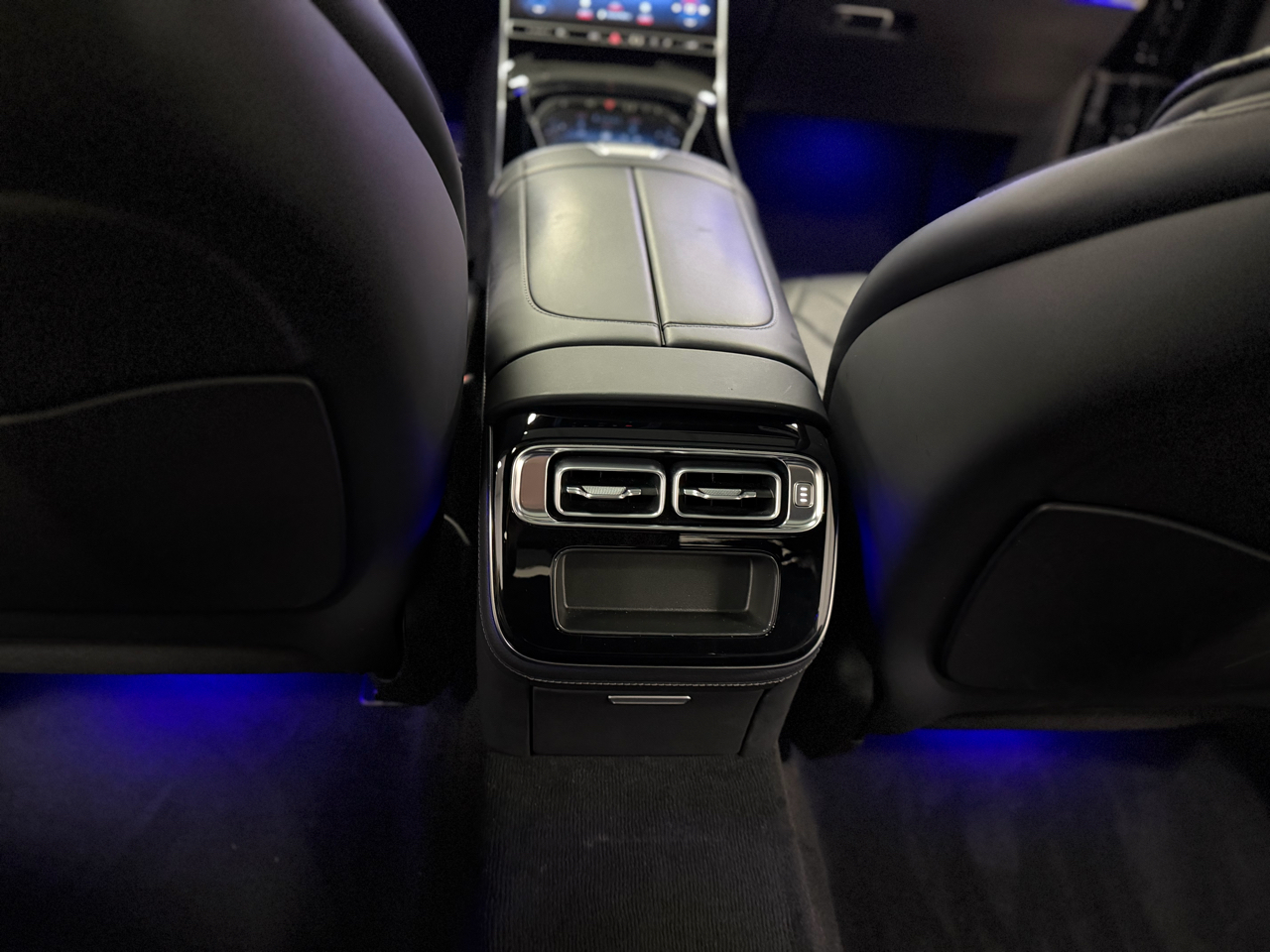 Mercedes-Benz S-Class S580 4MATIC 2021