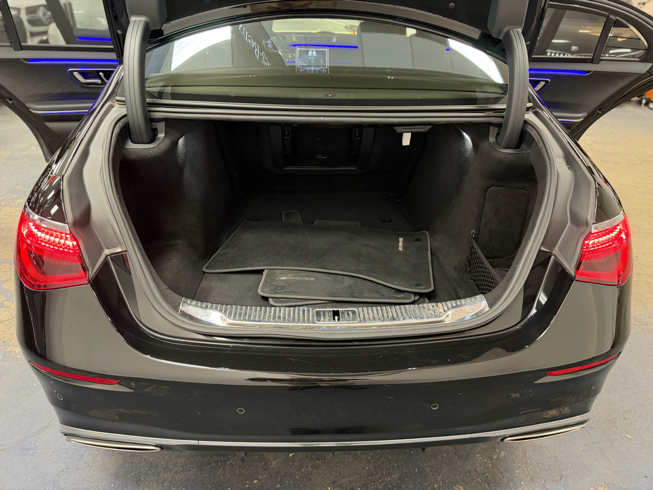 Mercedes-Benz S-Class S580 4MATIC 2021