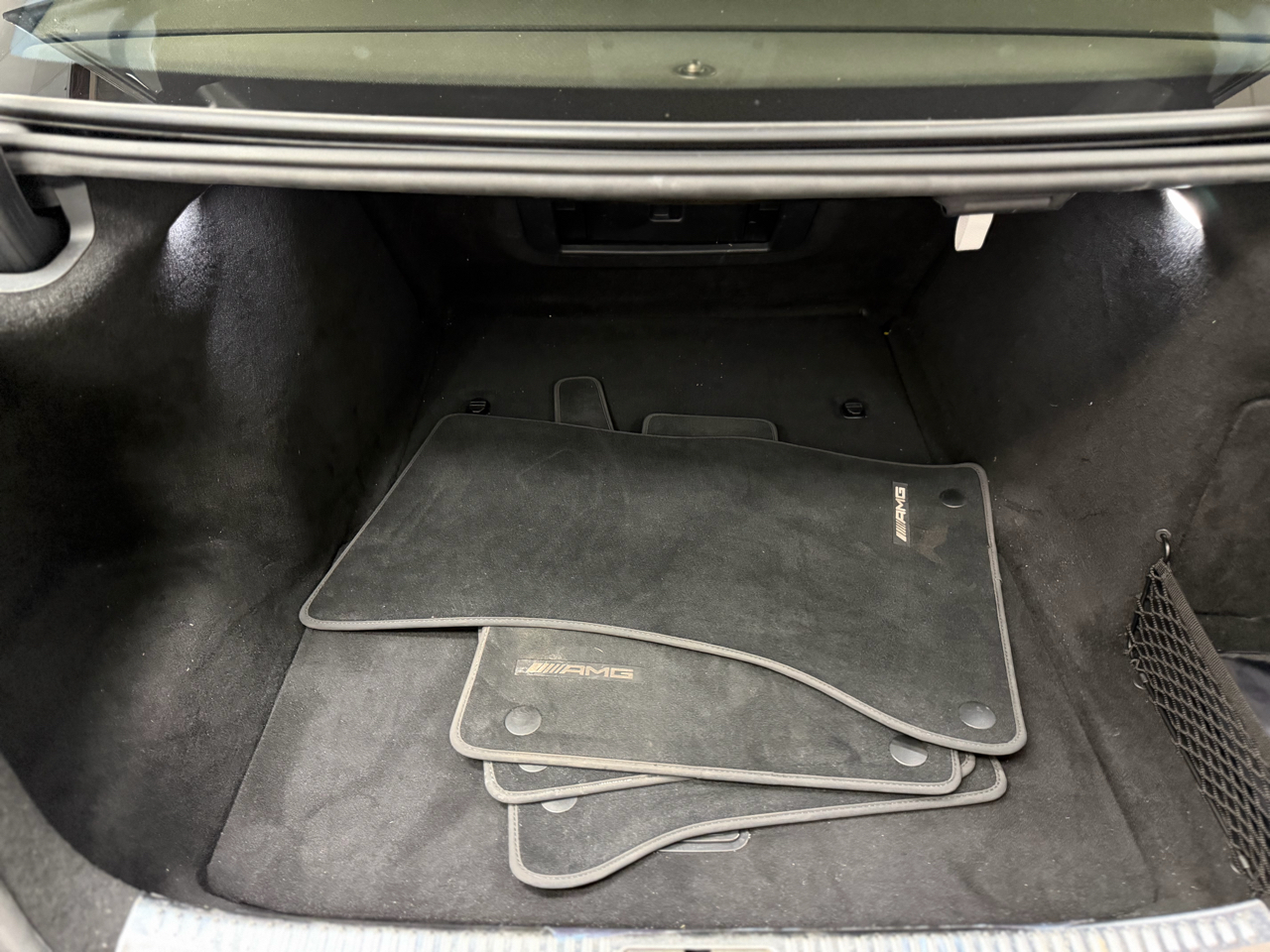 Mercedes-Benz S-Class S580 4MATIC 2021