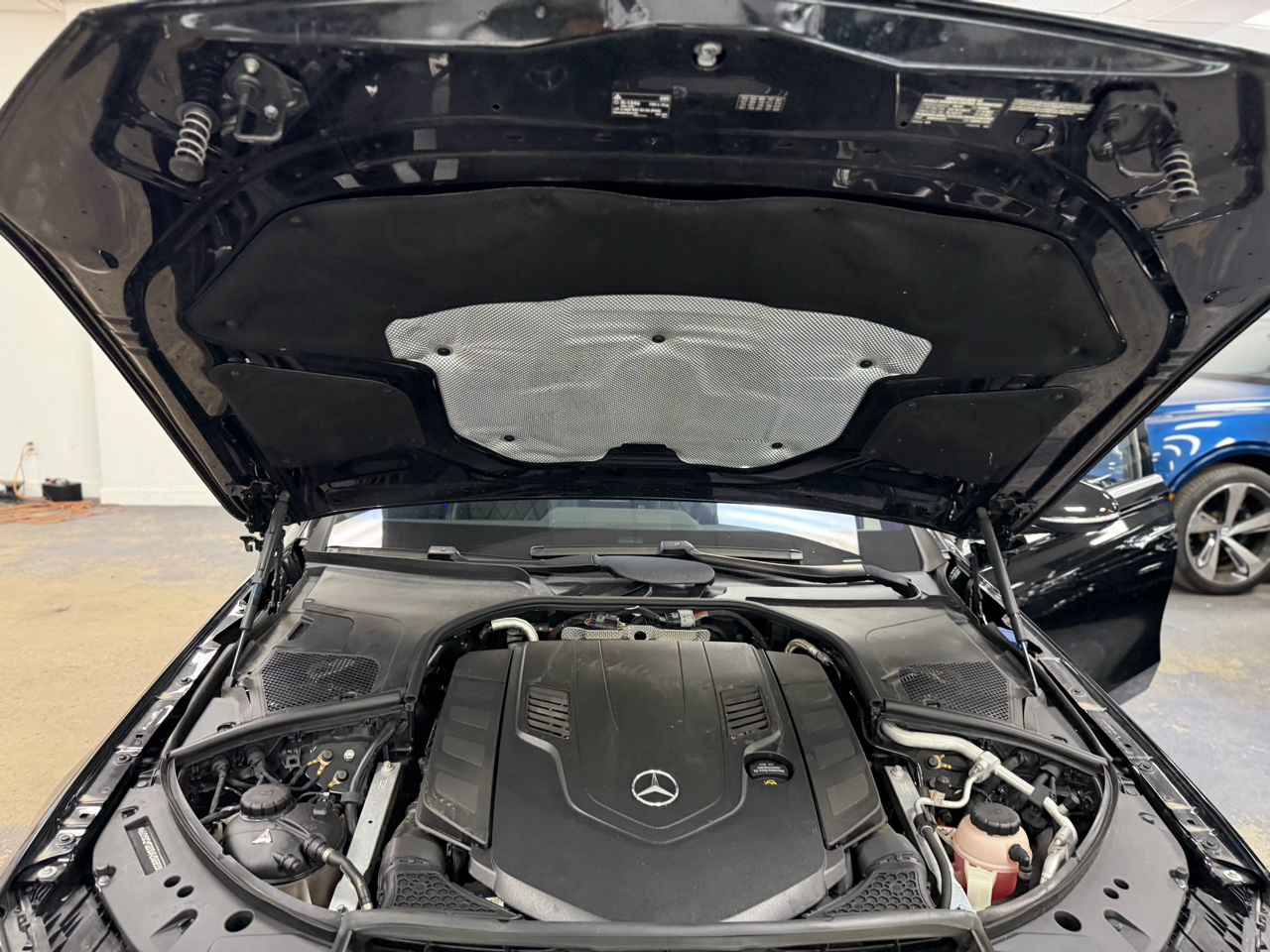 Mercedes-Benz S-Class S580 4MATIC 2021