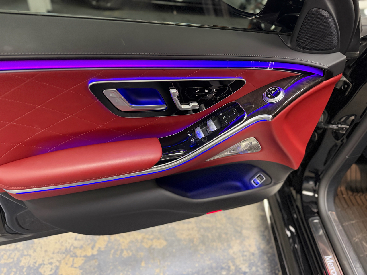 Mercedes-Benz S-Class S580 4MATIC 2023