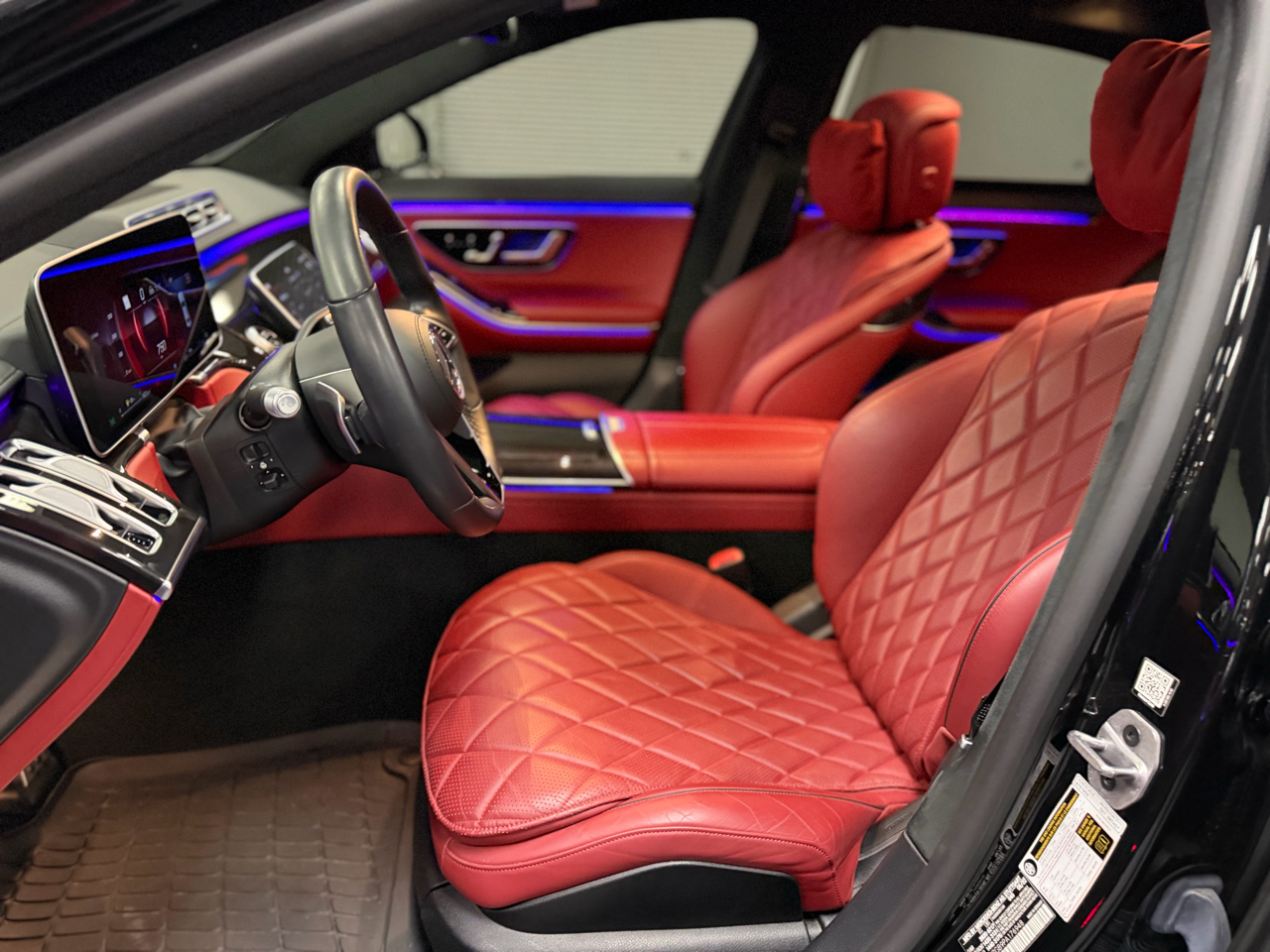 Mercedes-Benz S-Class S580 4MATIC 2023