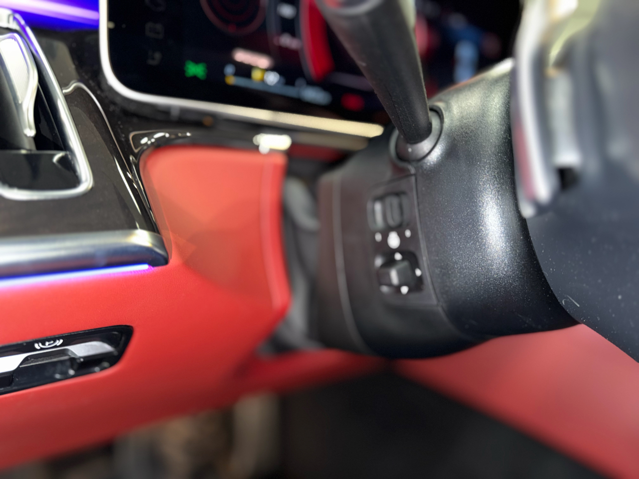 Mercedes-Benz S-Class S580 4MATIC 2023