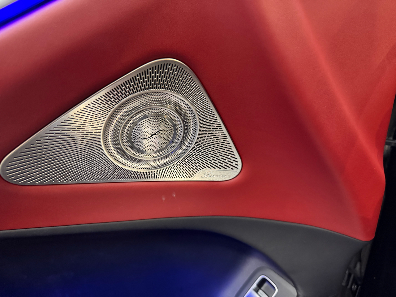 Mercedes-Benz S-Class S580 4MATIC 2023