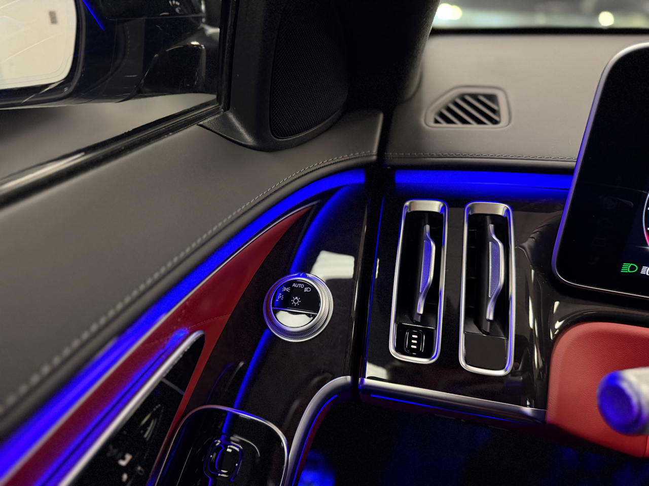 Mercedes-Benz S-Class S580 4MATIC 2023