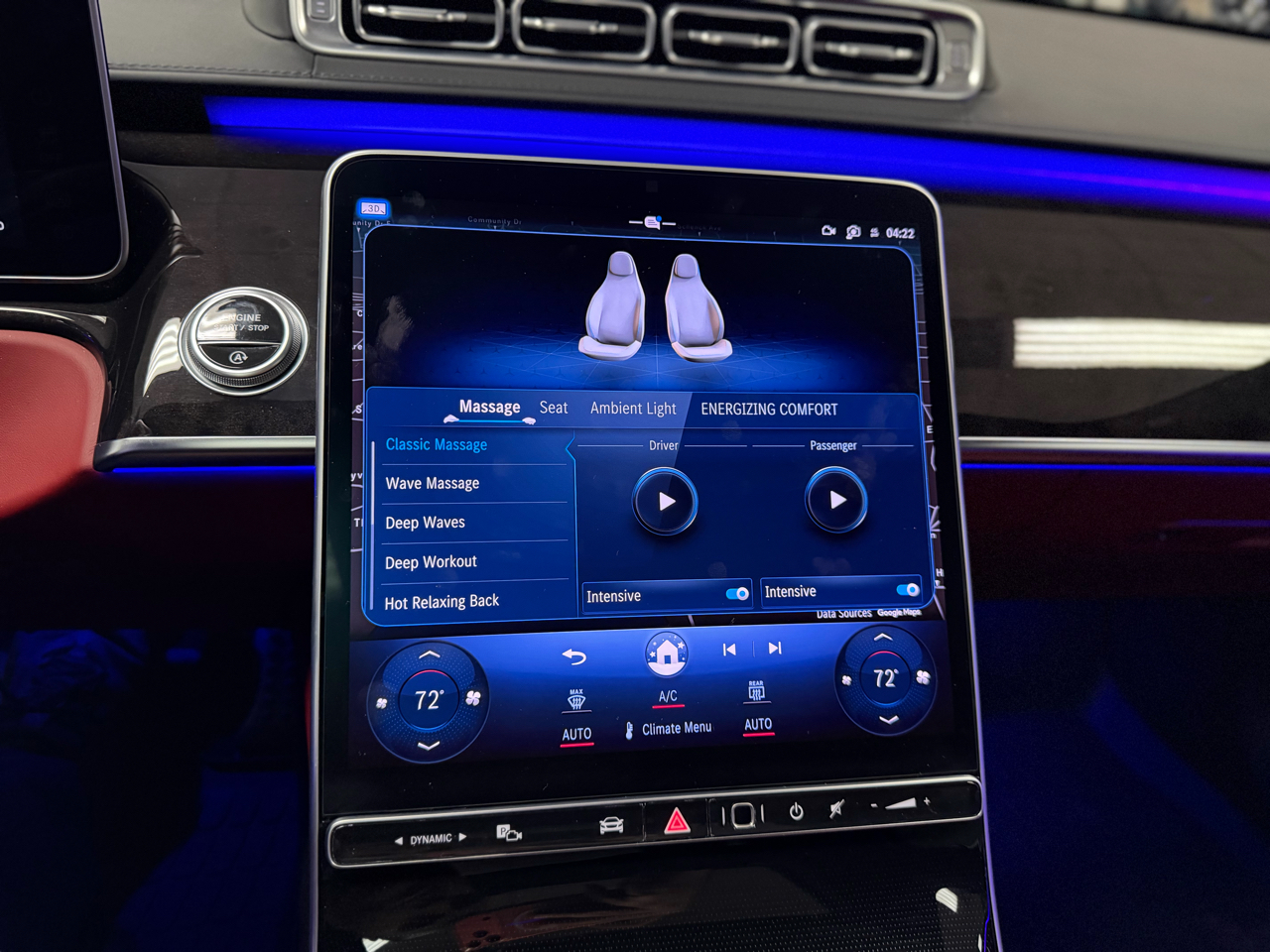 Mercedes-Benz S-Class S580 4MATIC 2023