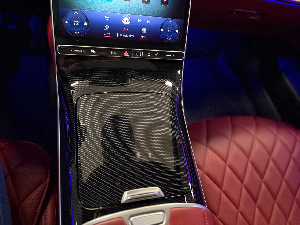 Mercedes-Benz S-Class S580 4MATIC 2023