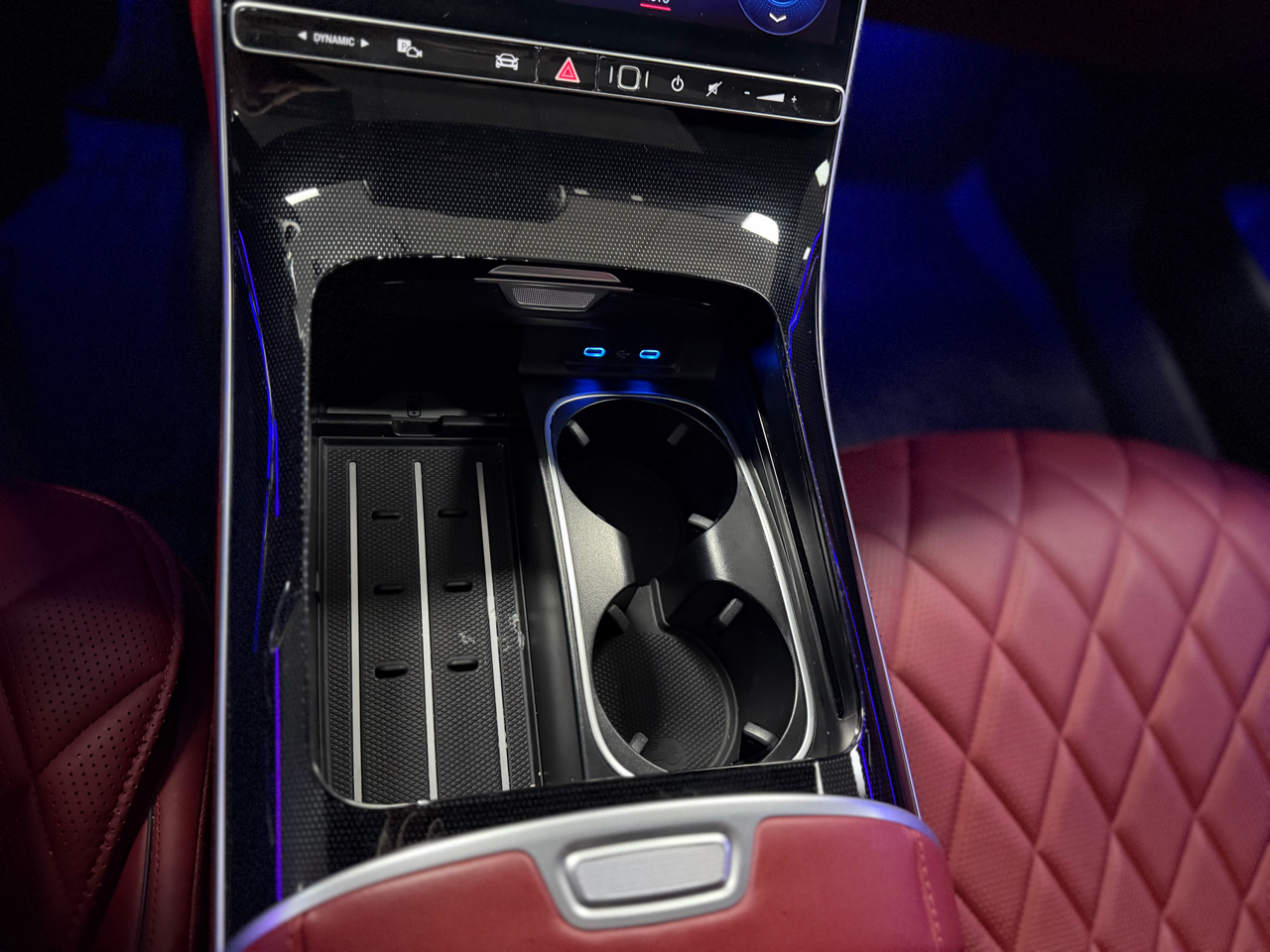 Mercedes-Benz S-Class S580 4MATIC 2023