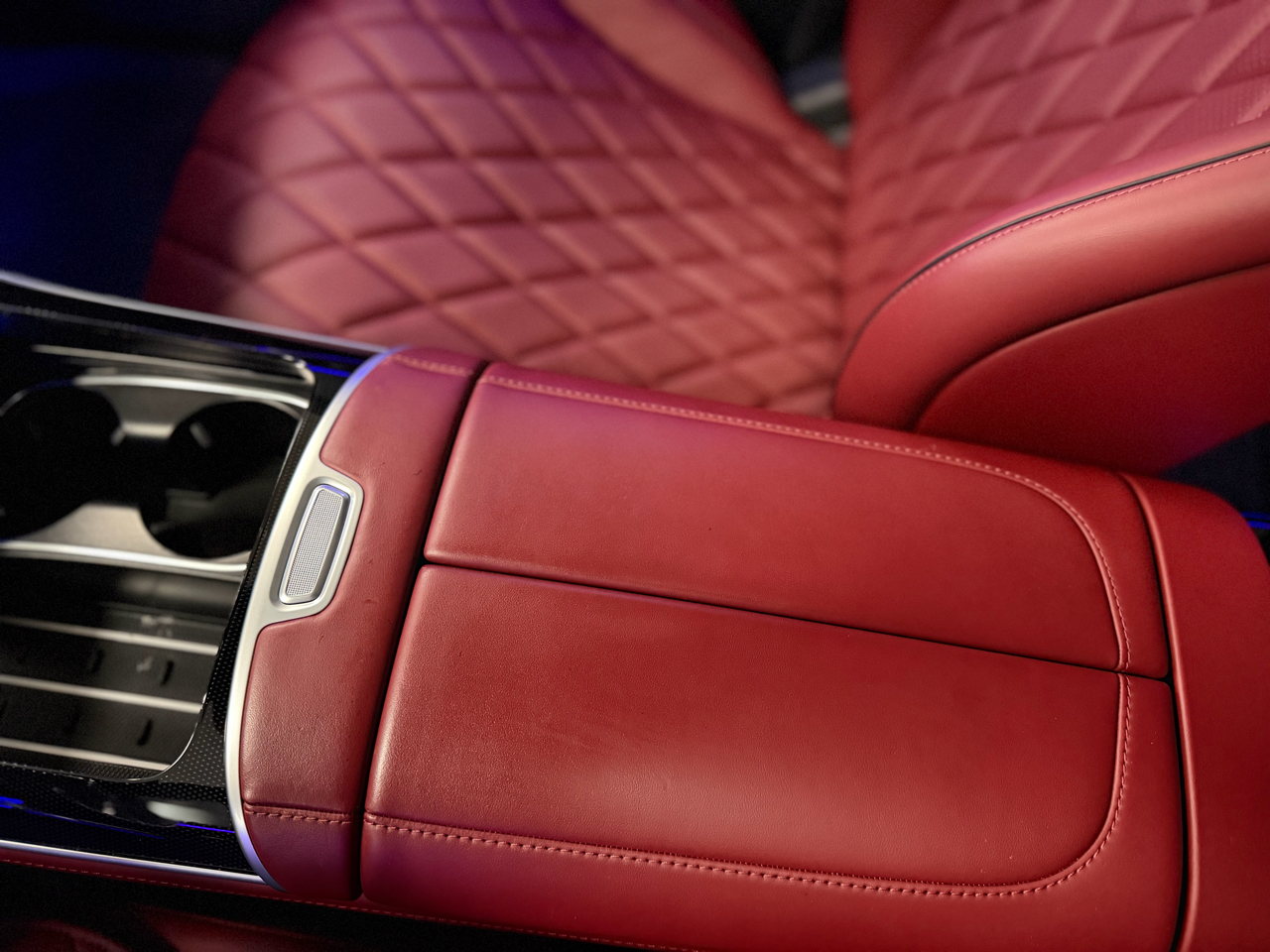 Mercedes-Benz S-Class S580 4MATIC 2023