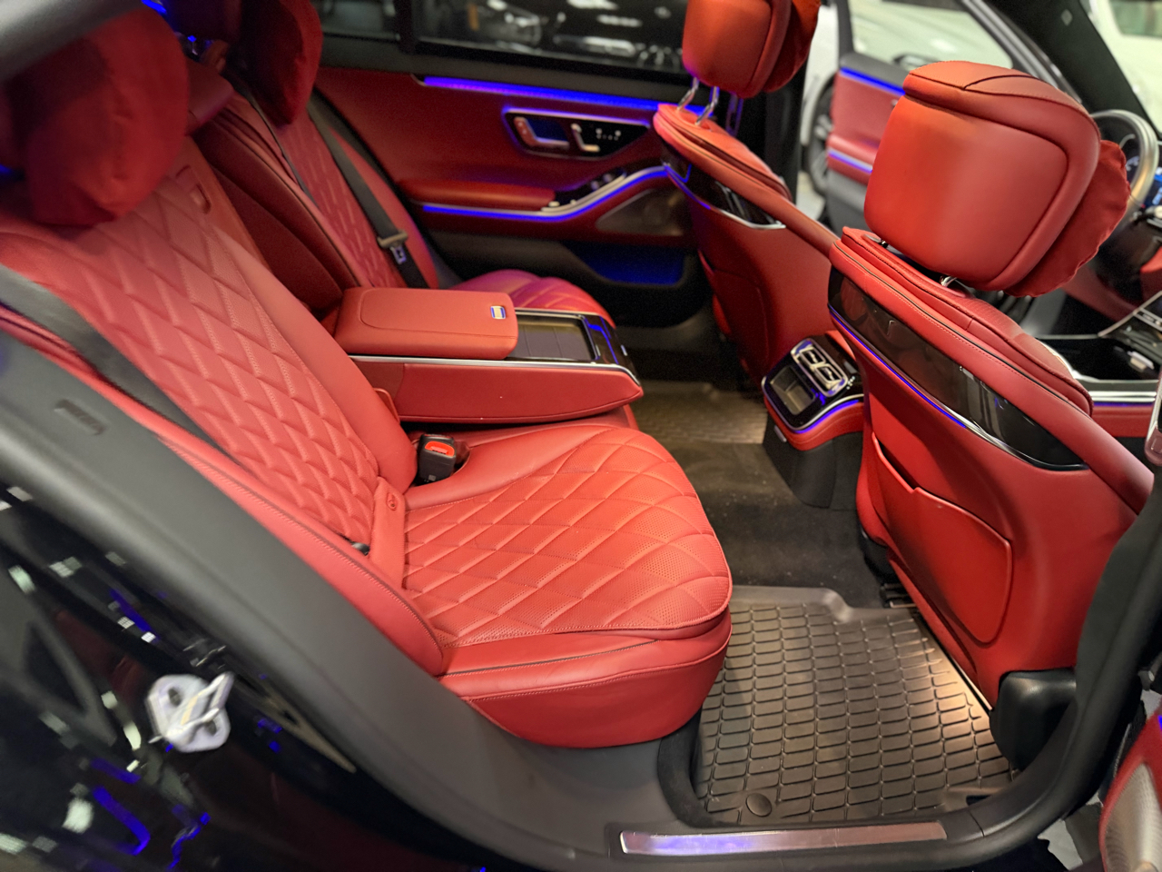 Mercedes-Benz S-Class S580 4MATIC 2023