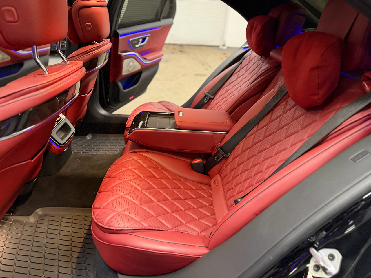 Mercedes-Benz S-Class S580 4MATIC 2023