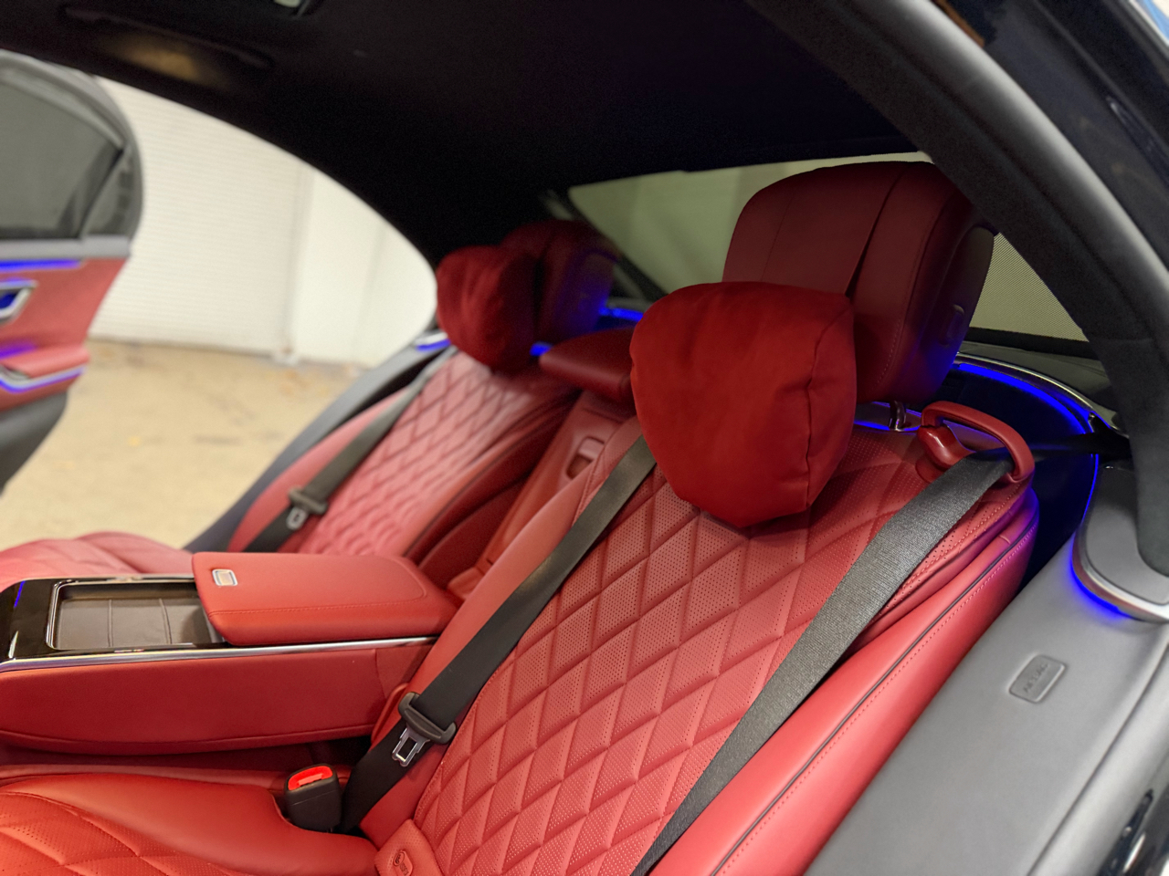 Mercedes-Benz S-Class S580 4MATIC 2023