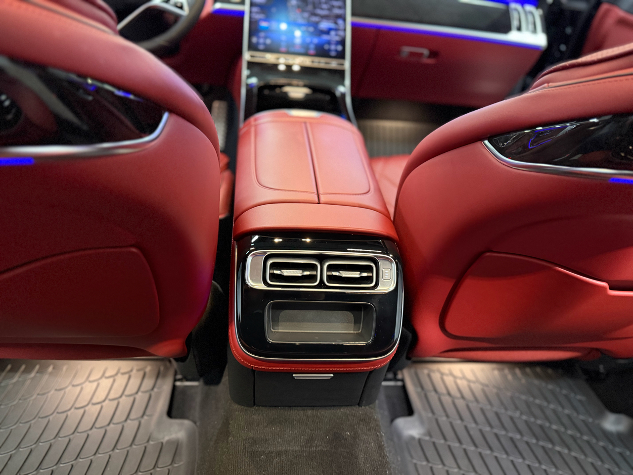 Mercedes-Benz S-Class S580 4MATIC 2023