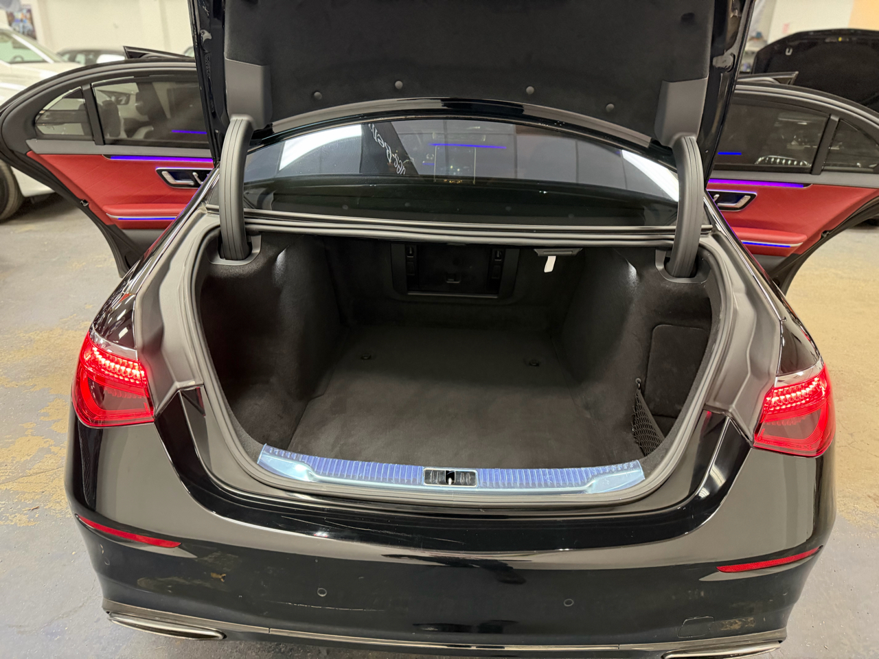 Mercedes-Benz S-Class S580 4MATIC 2023